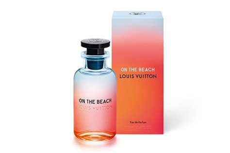 on the beach lv fragrantica